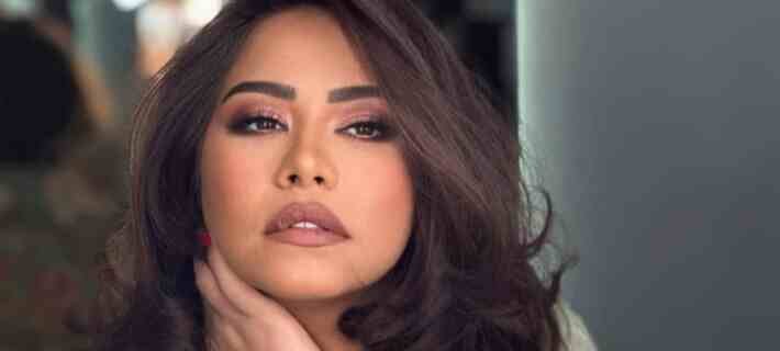 Did Sherine Abdel Wahab enter the hospital