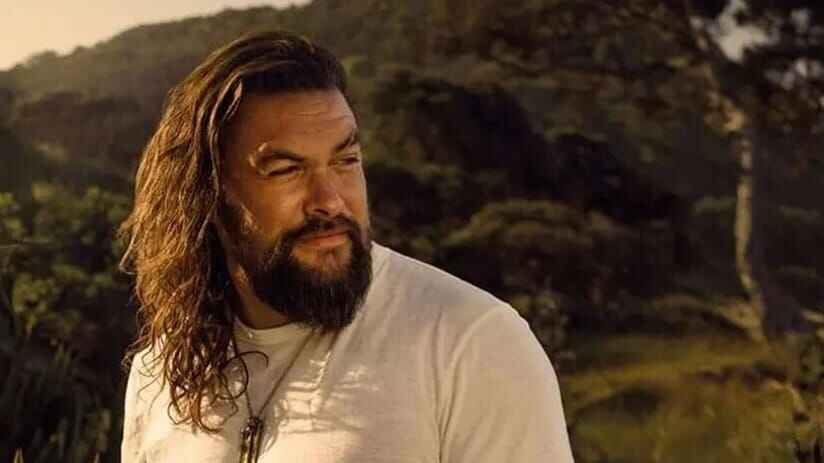 Jason Momoa is an unforgettable Hollywood star