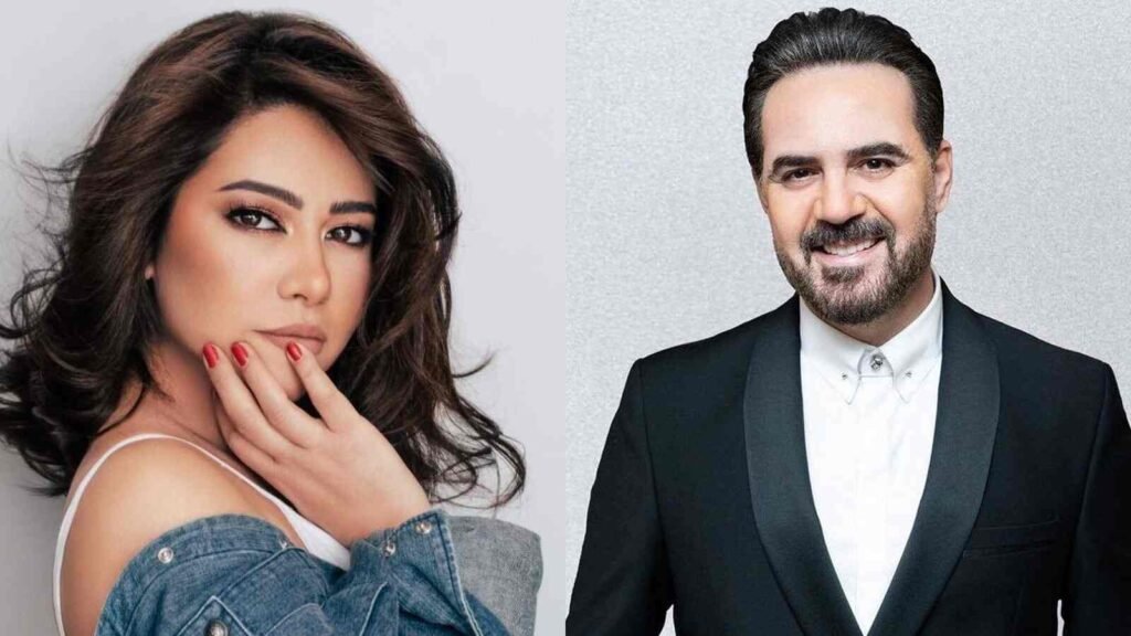 Wael Jassar sends a message to Sherine Abdel Wahab.. This is how she responded