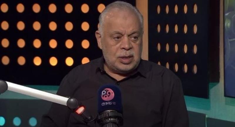 Captain Ashraf Zaki confirms the union's decision to ban the blogger from acting