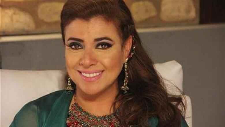 Details of the health condition of the artist Nashwa Mustafa