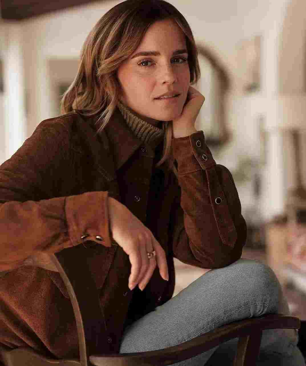 Emma Watson's upbringing and early career