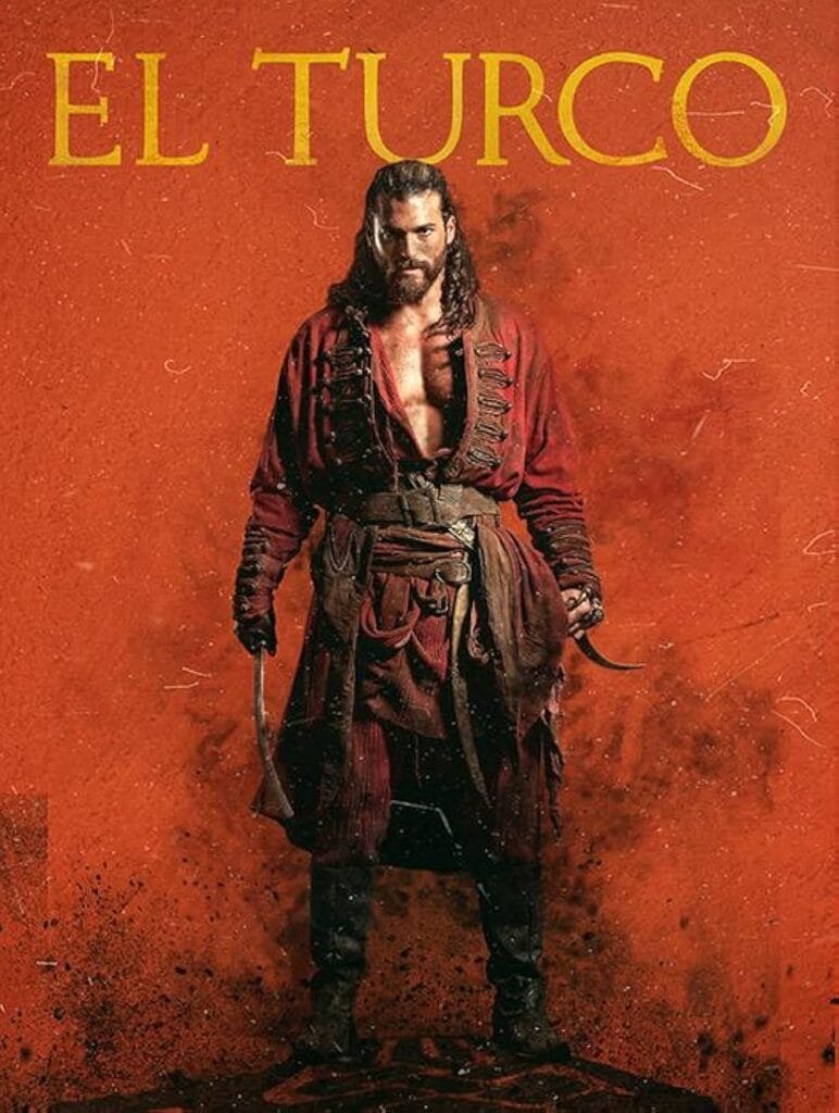 Poster of El Turco