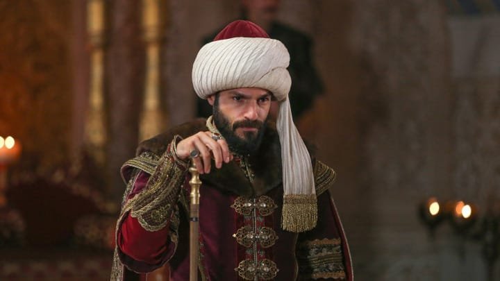 Mehmed: Fetihler Sultanı: Season 2, Episode 33