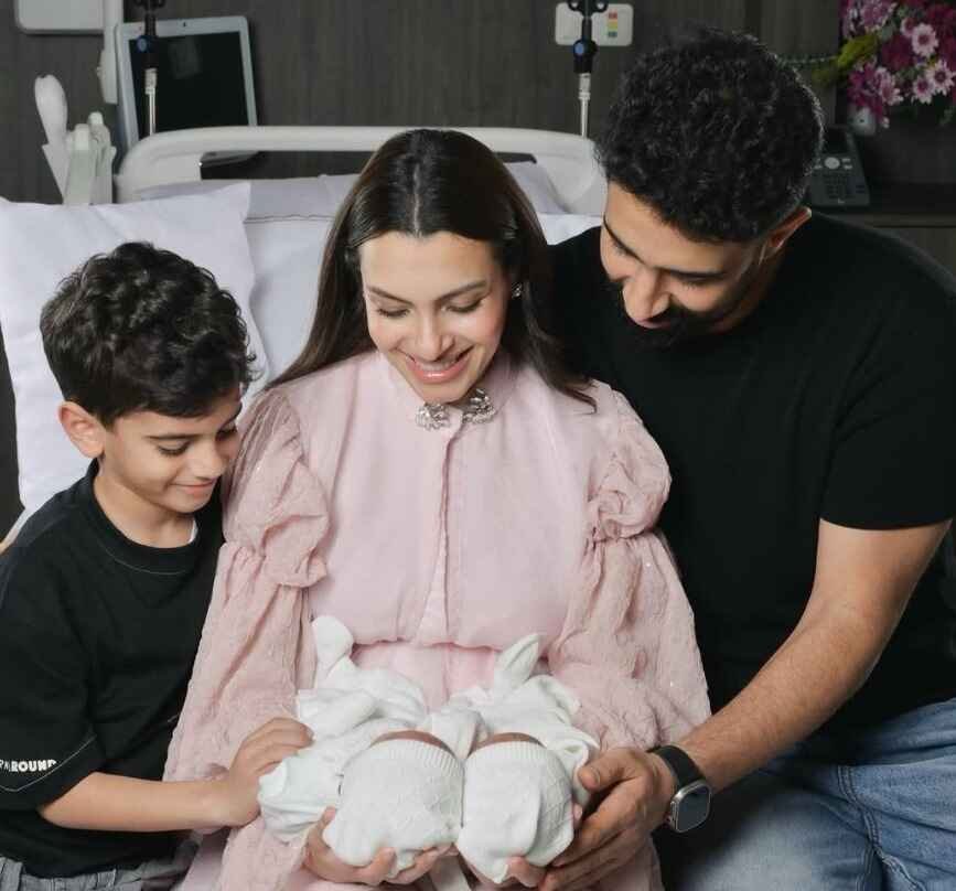 8 Stars Welcomed Babies