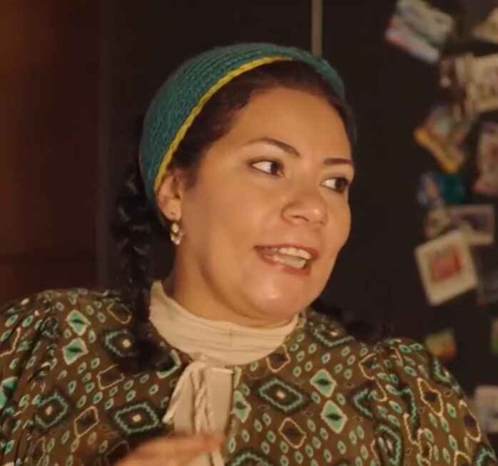 Eman El-Sayed Addresses