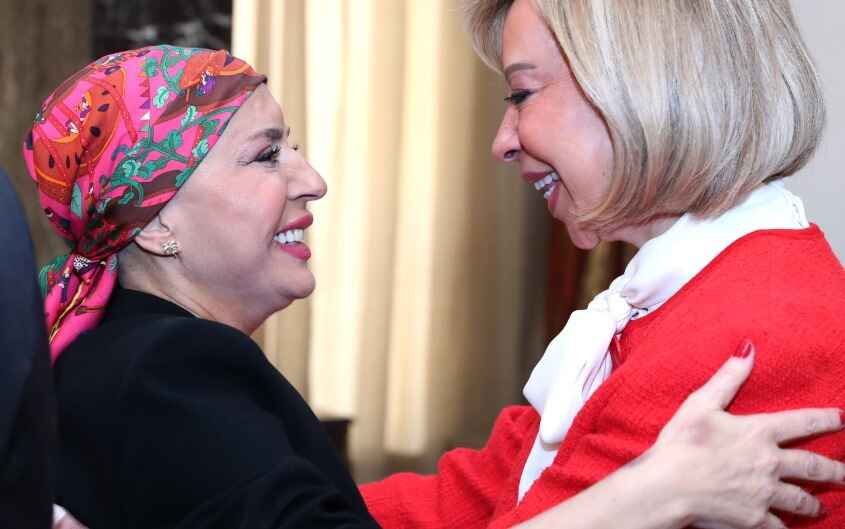 Hoda Chedid Lebanon