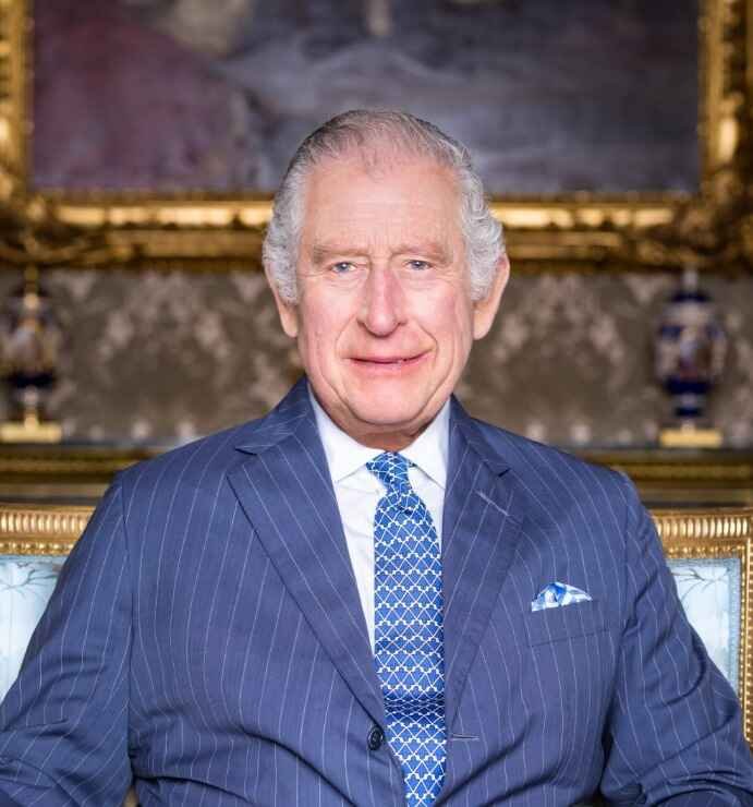 King Charles Briefly Hospitalized