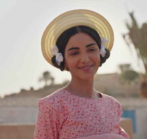 Lama Al-Kenani Shines in Eid