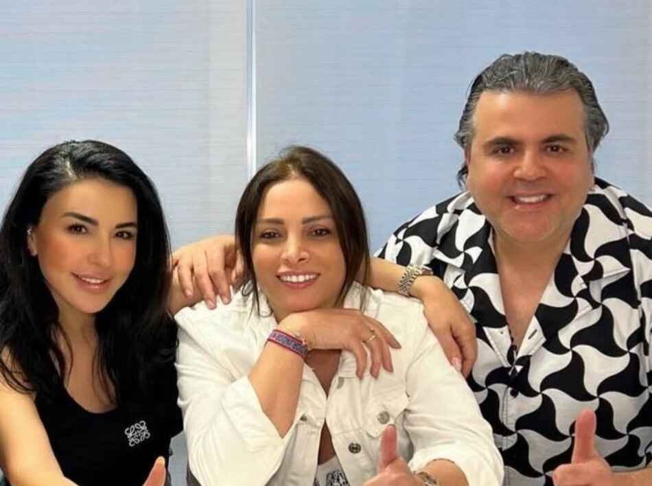 Maguy Bou Ghosn Ends