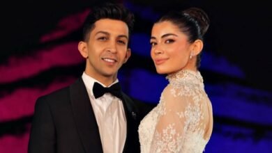Ahmed Zaher’s Emotional Farewell to Layla