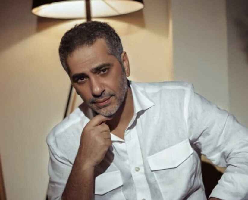 Fadel Shaker Returns