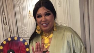 Fifi Abdo Celebrates 72nd Birthday Joyfully
