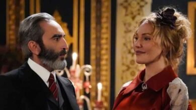 Fire Engulfs Turkish Series Set, One Dead