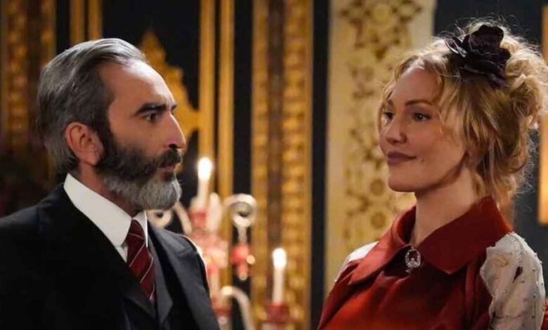 Fire Engulfs Turkish Series Set, One Dead