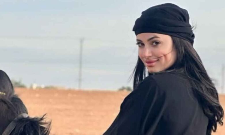Hossam Habib’s Fiancée Steals the Spotlight