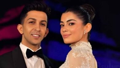 Layla Zaher, Hesham Gamal’s Stunning Wedding