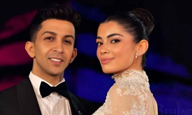 Layla Zaher, Hesham Gamal’s Stunning Wedding