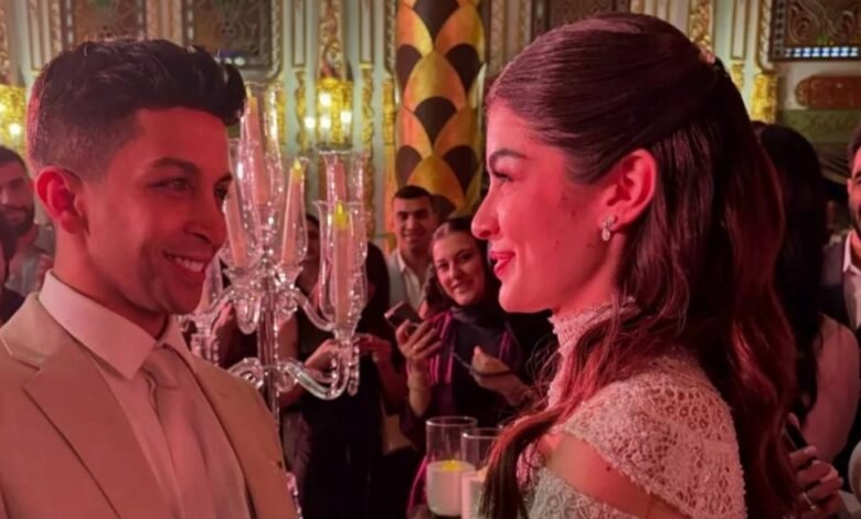 Leila Zaher's Joyful Post-Wedding Video Finally We Wrote Our Book