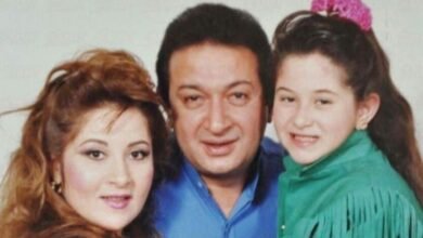 Mai Nour El Sherif Honors Father’s Legacy