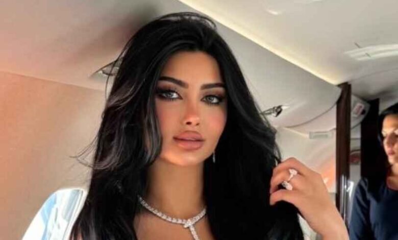 Malika Kably’s Luxurious Monaco Birthday Celebration