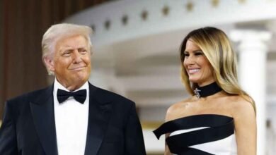 Melania Trump’s 55th Birthday Celebrated Elegantly