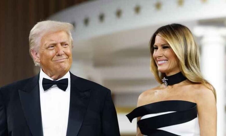 Melania Trump’s 55th Birthday Celebrated Elegantly