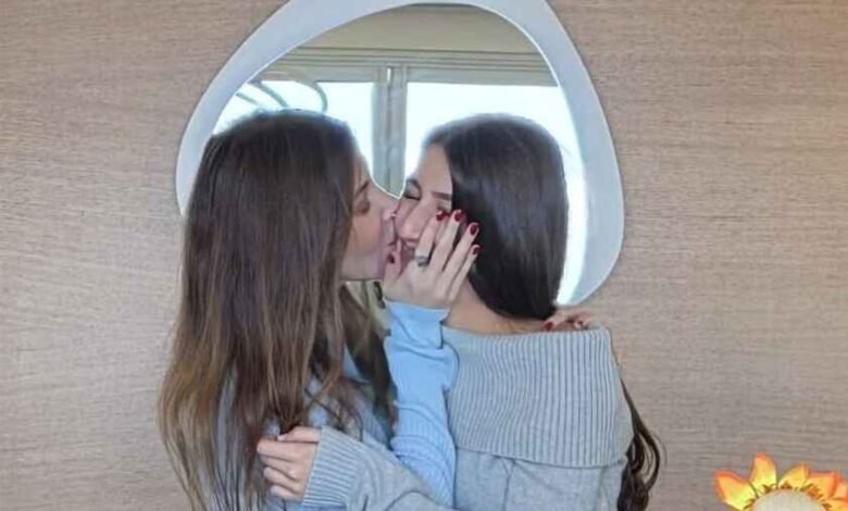 Nancy Ajram Celebrates Daughter’s Birthday Joyfully