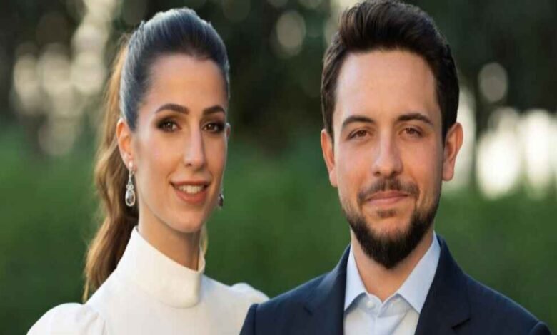 Prince Hussein Celebrates Princess Rajwa’s Birthday