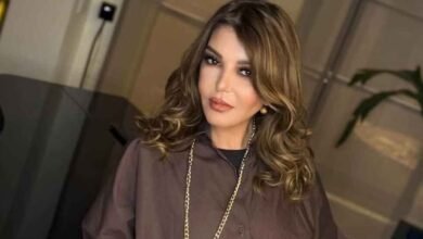 Saad Lamjarred and Samira Said