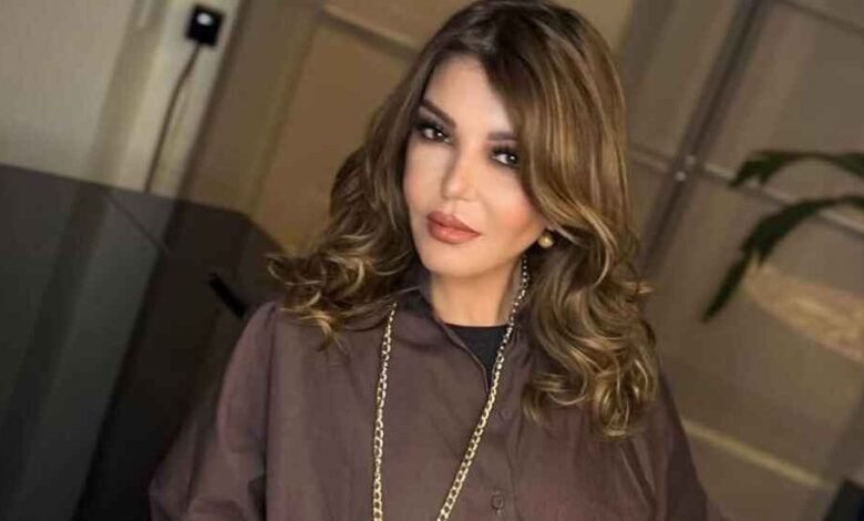 Saad Lamjarred and Samira Said