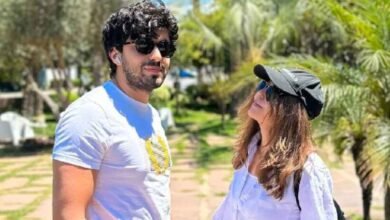Samira Said Celebrates Son’s Birthday Uniquely