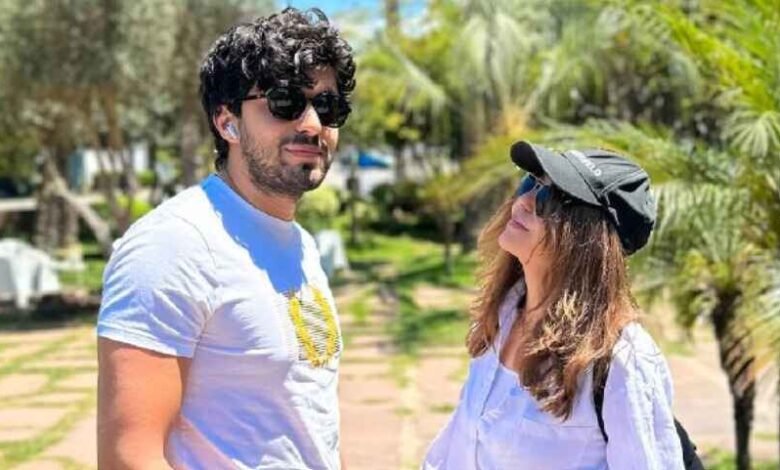 Samira Said Celebrates Son’s Birthday Uniquely