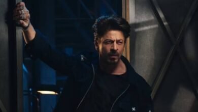 Shah Rukh Khan Debuts at Met Gala