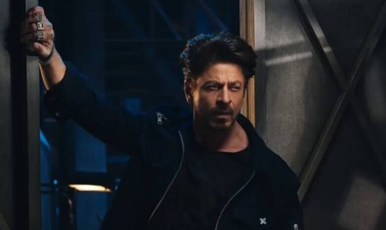 Shah Rukh Khan Debuts at Met Gala