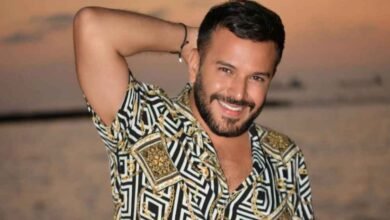Shukran Mortaja Mourns Sobhi Outri Poetically