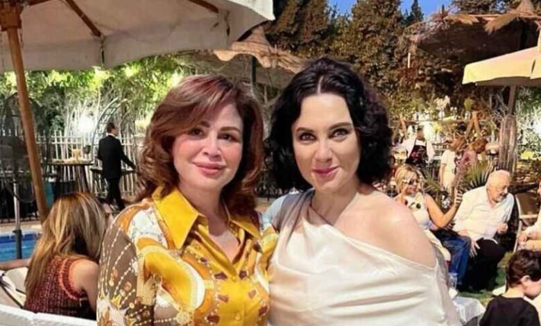 Stars Celebrate Sham El Nessim 2025