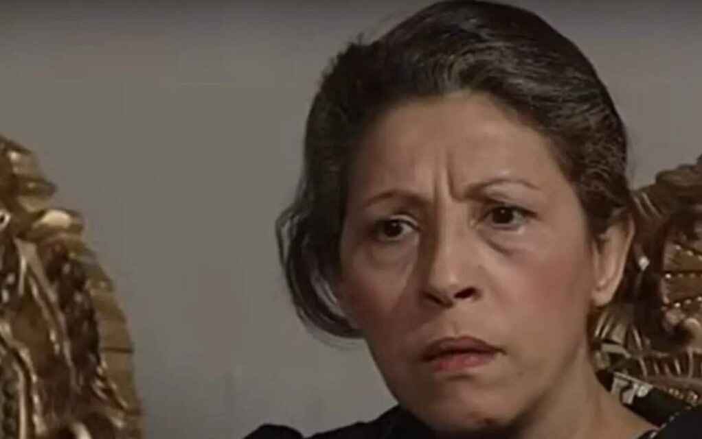 Syrian Actress Souad