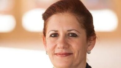 Tragic Loss of Laila El-Baradei, Husband