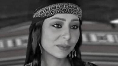 Tributes Pour in for Jordanian Actress