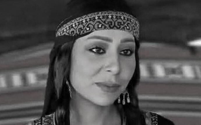 Tributes Pour in for Jordanian Actress