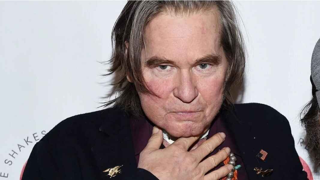Val Kilmer Hollywood Legend