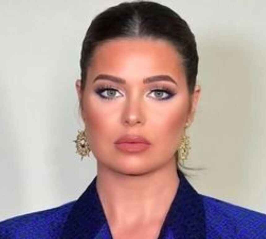 Yasra Al-Luzi Opens Up