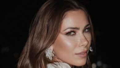 Daniela Rahme Honored at Beirut Festival