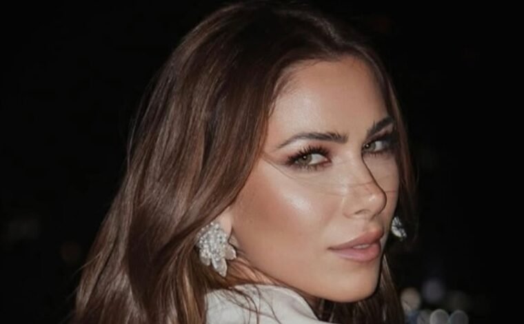 Daniela Rahme Honored at Beirut Festival
