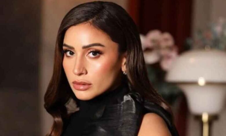 Dina El Sherbiny Deletes Film, Series Photos