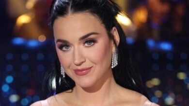 Katy Perry Celebrates Lady Gaga’s Mexico Concert