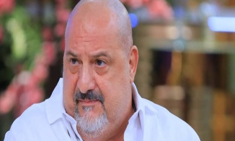 Khaled El Sawy Apologizes for Health-Related Absence