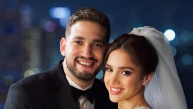 Rana Raeis’ Royal Wedding Stuns Fans