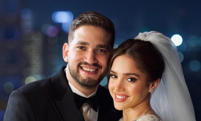 Rana Raeis’ Royal Wedding Stuns Fans